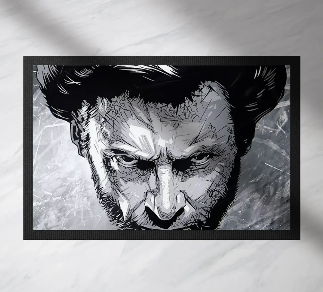 Logan zerbino da Tomasz Zawistowski