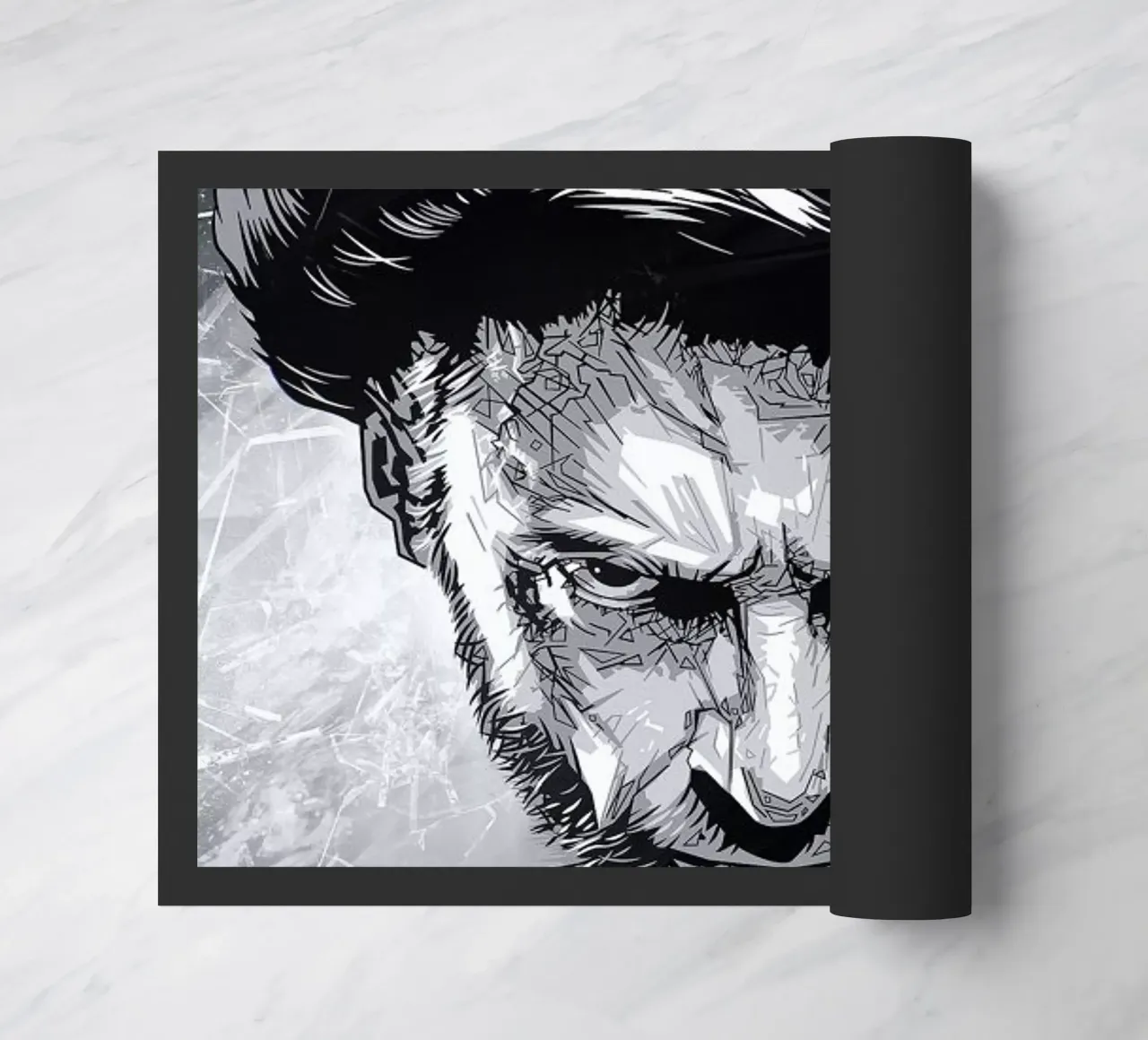 Logan zerbino da Tomasz Zawistowski