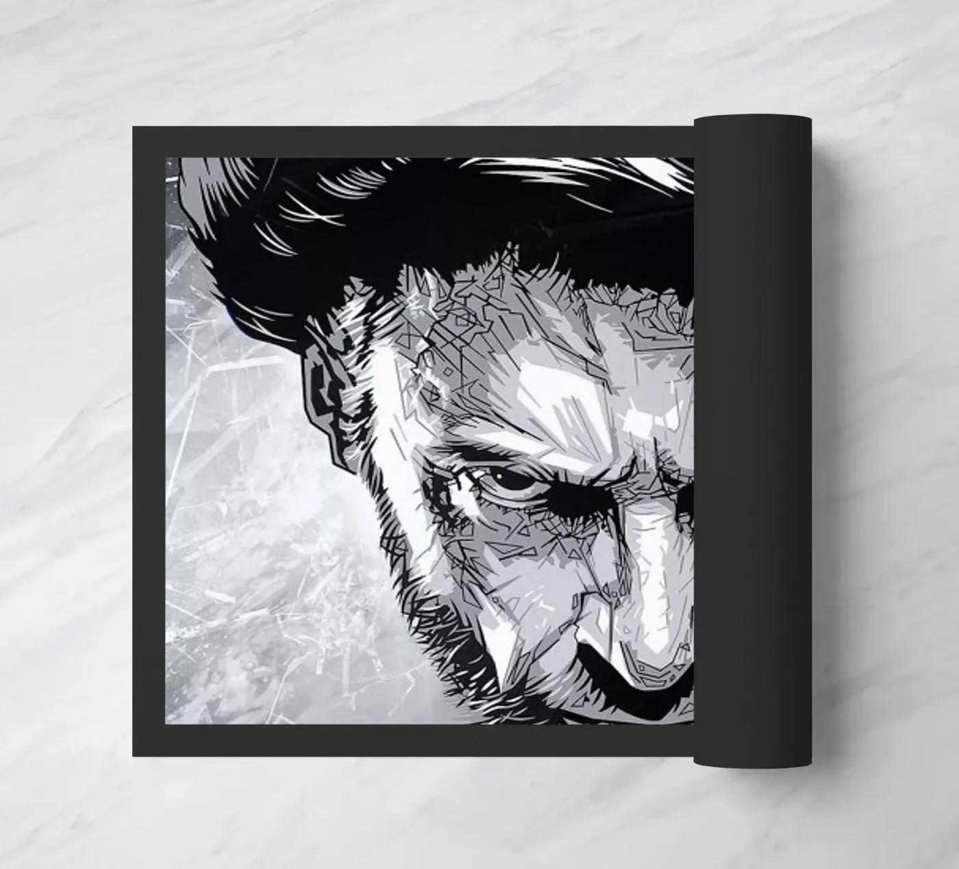 Logan zerbino da Tomasz Zawistowski