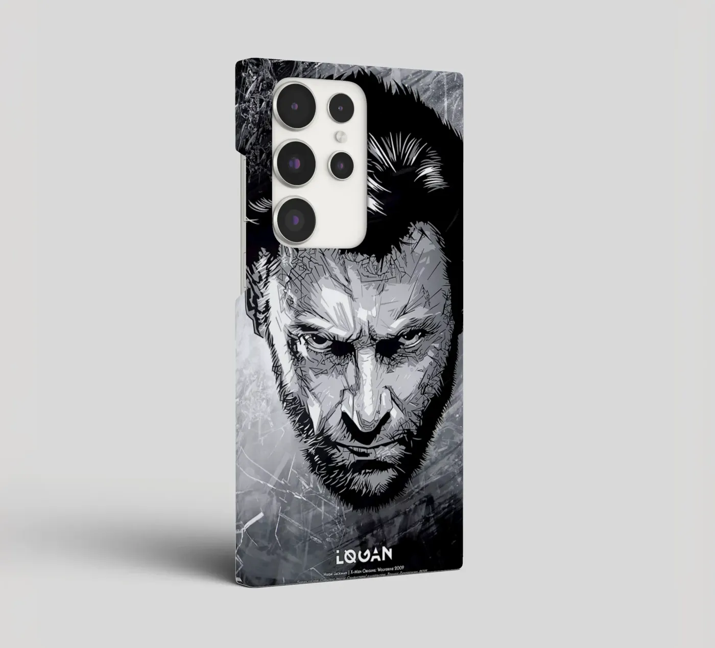 Logan cover samsung da Tomasz Zawistowski
