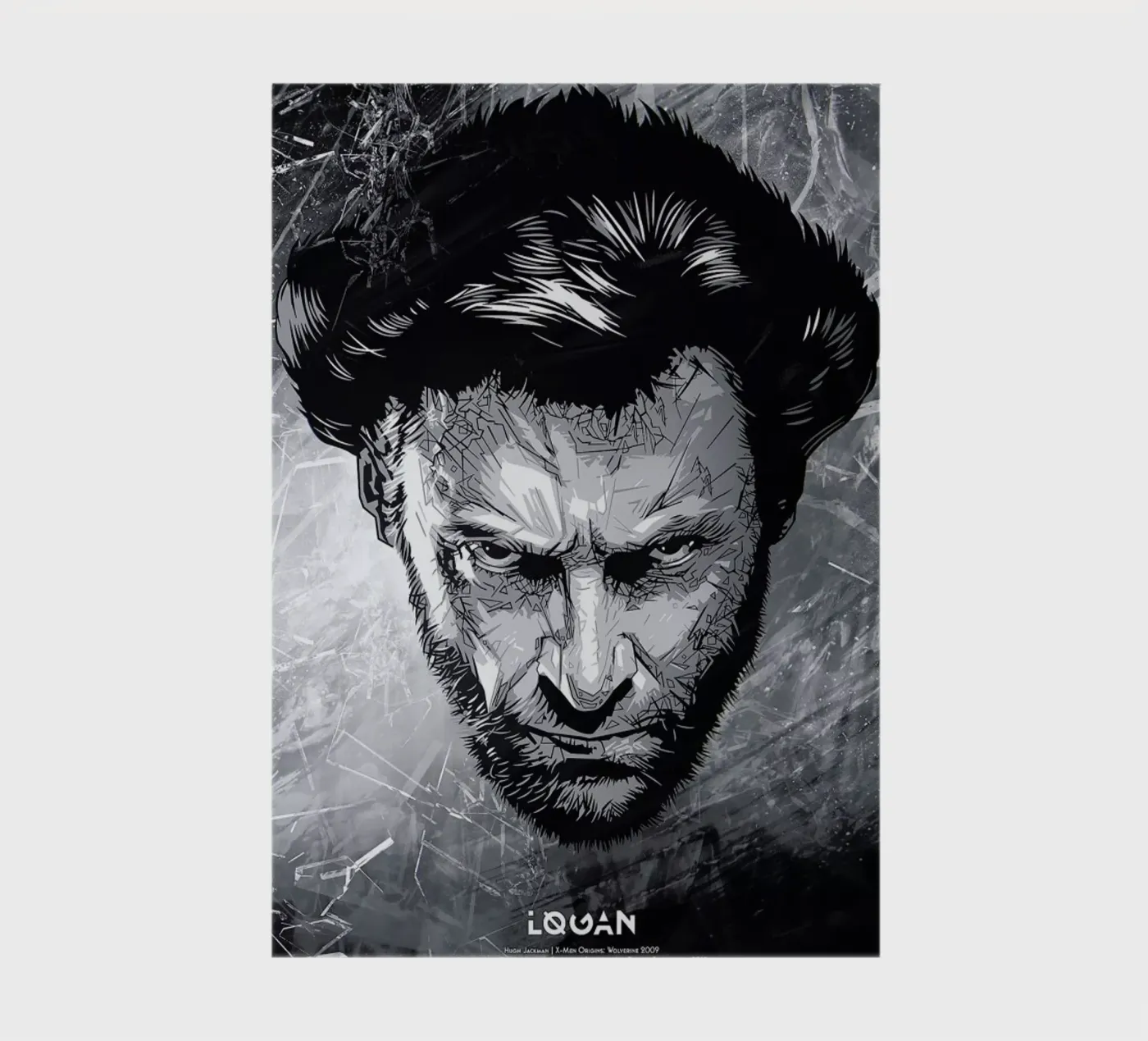 Logan notebook by Tomasz Zawistowski