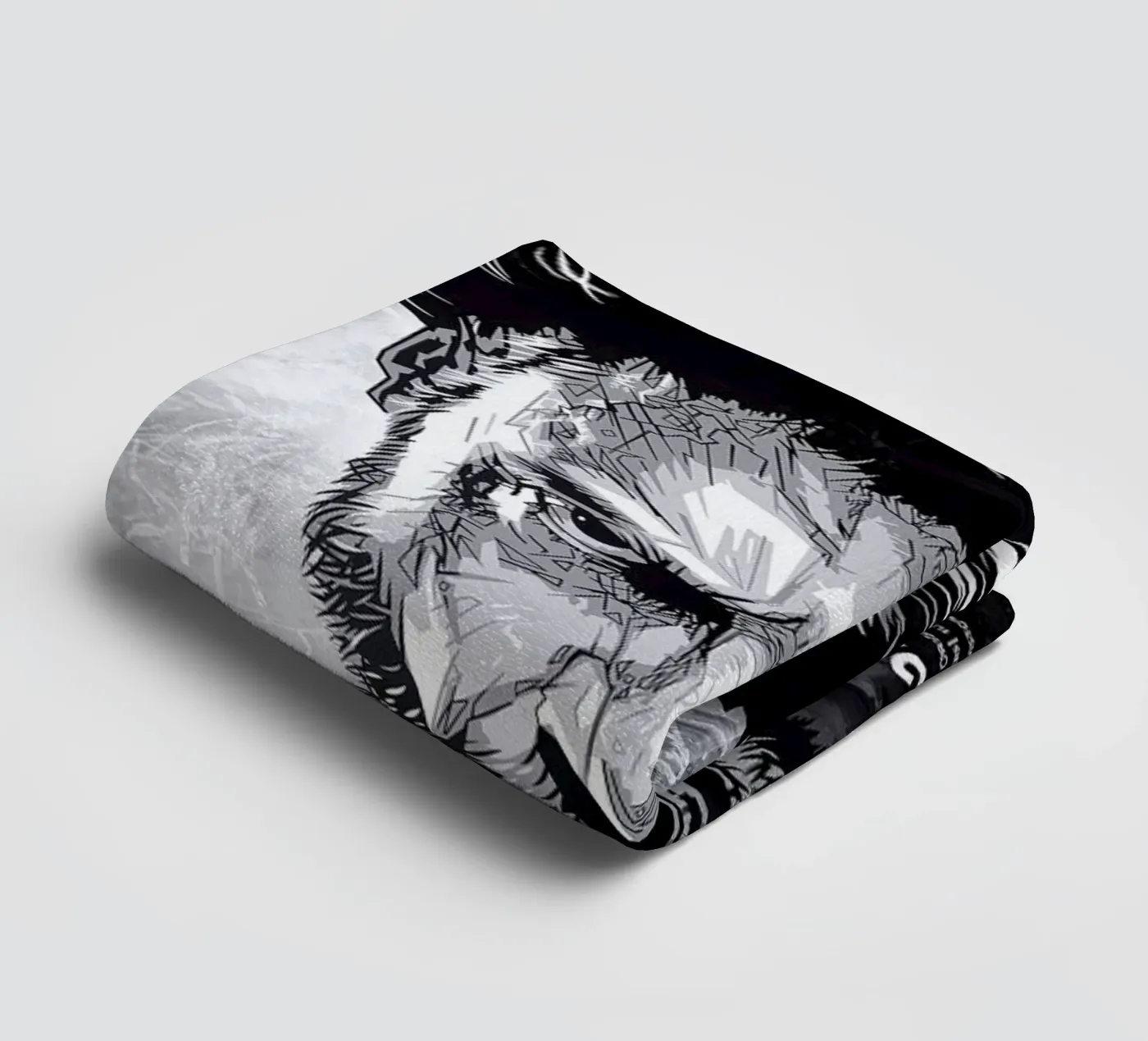 Logan Handtuch von Tomasz Zawistowski