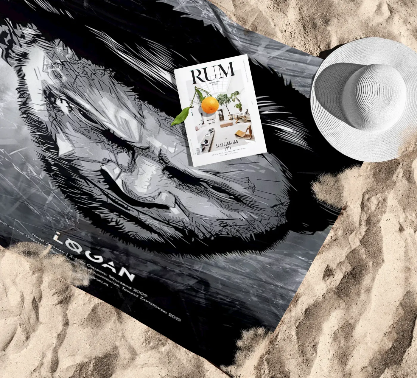 Logan telo mare da Tomasz Zawistowski