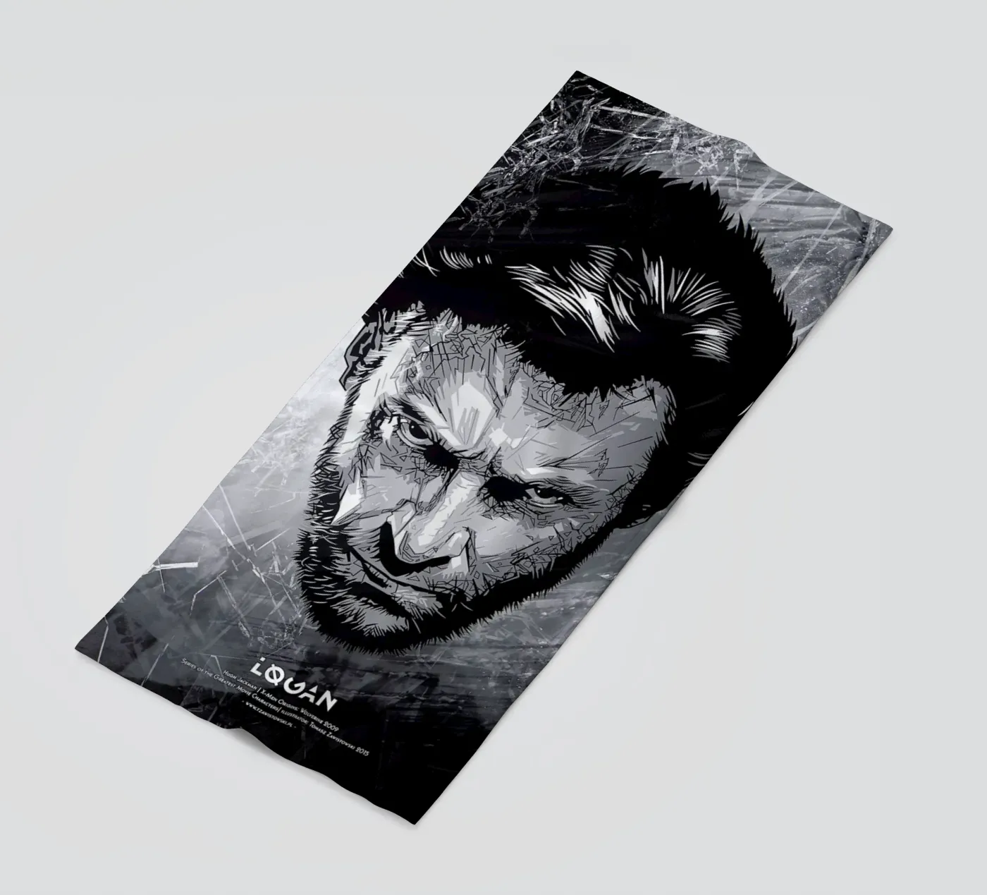 Logan telo mare da Tomasz Zawistowski