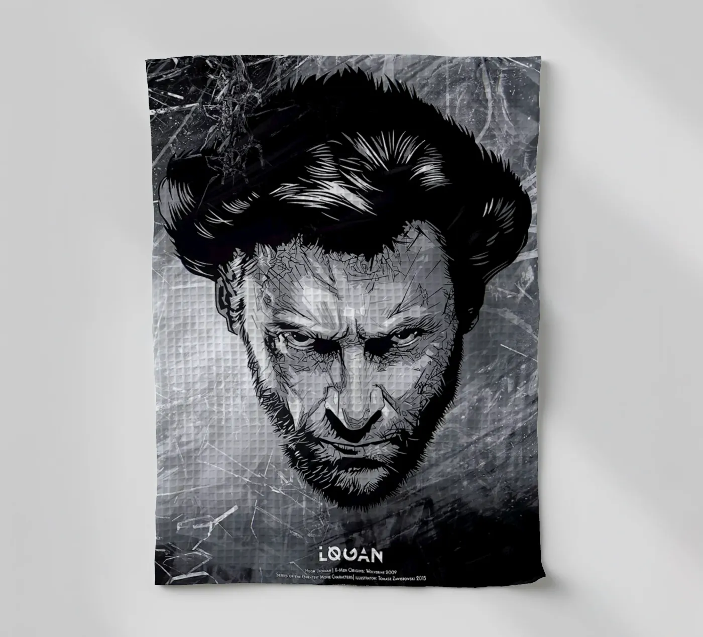 Logan torchon de Tomasz Zawistowski