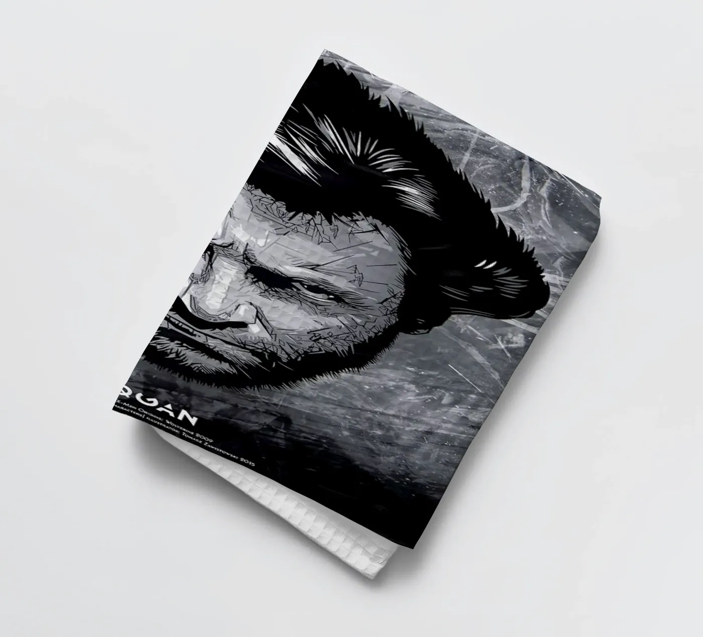 Logan torchon de Tomasz Zawistowski