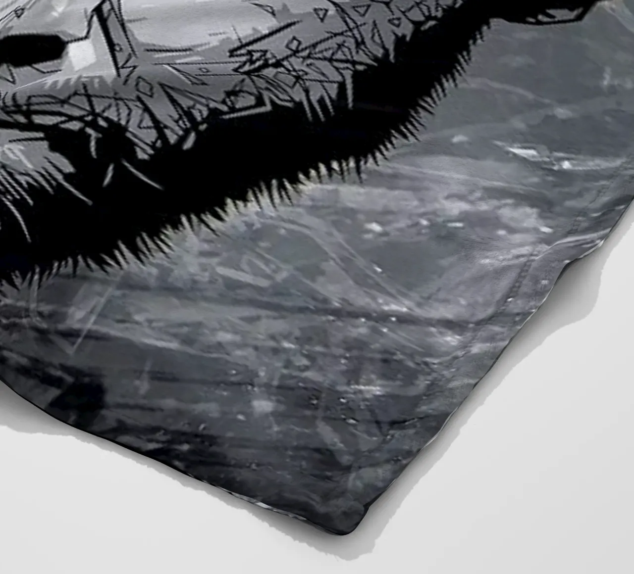 Logan fleecedeken van Tomasz Zawistowski