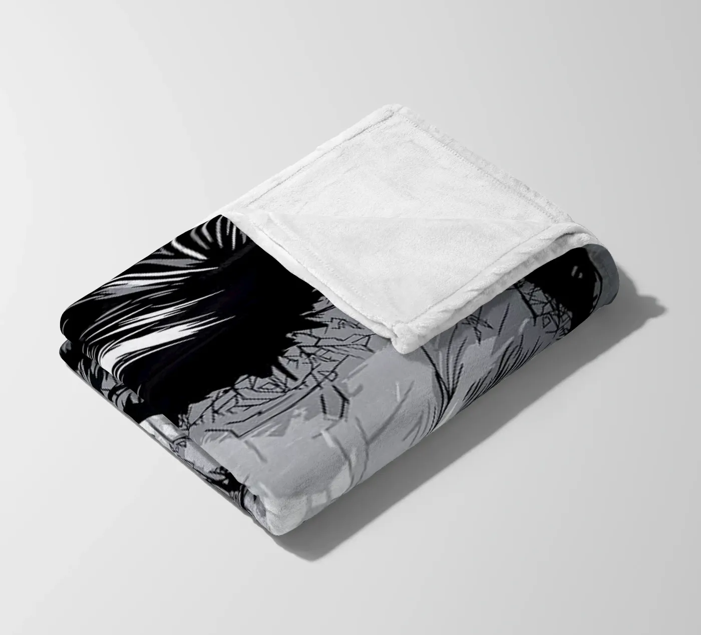 Logan coperta in pile da Tomasz Zawistowski