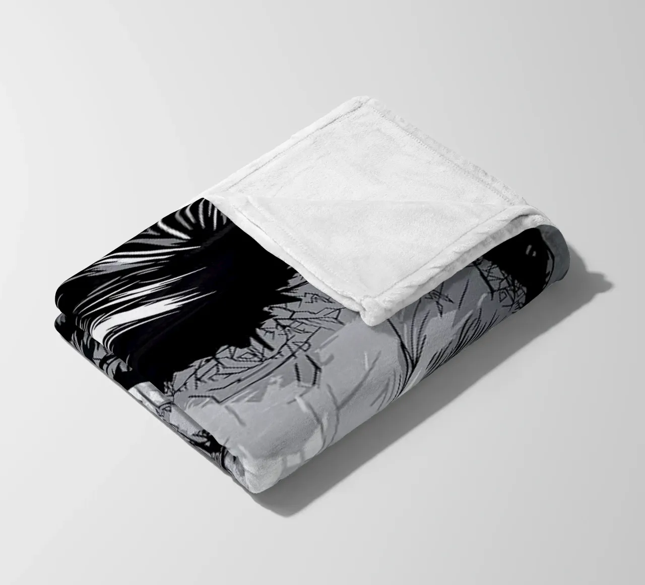 Logan fleecedeken van Tomasz Zawistowski