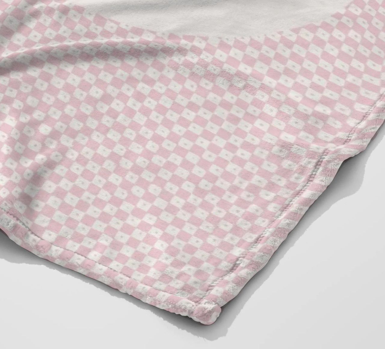 Alzarsi dal letto coperta in pile da Malou-Studio