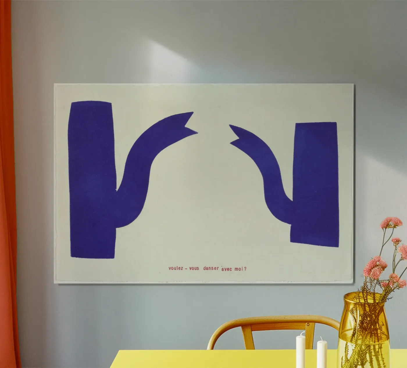 Dance poster da didsomebodymentionart