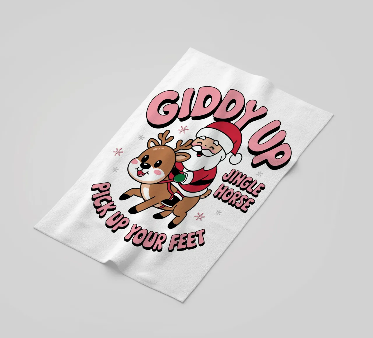 giddy up pick up your feet telo mare da edsonramosart