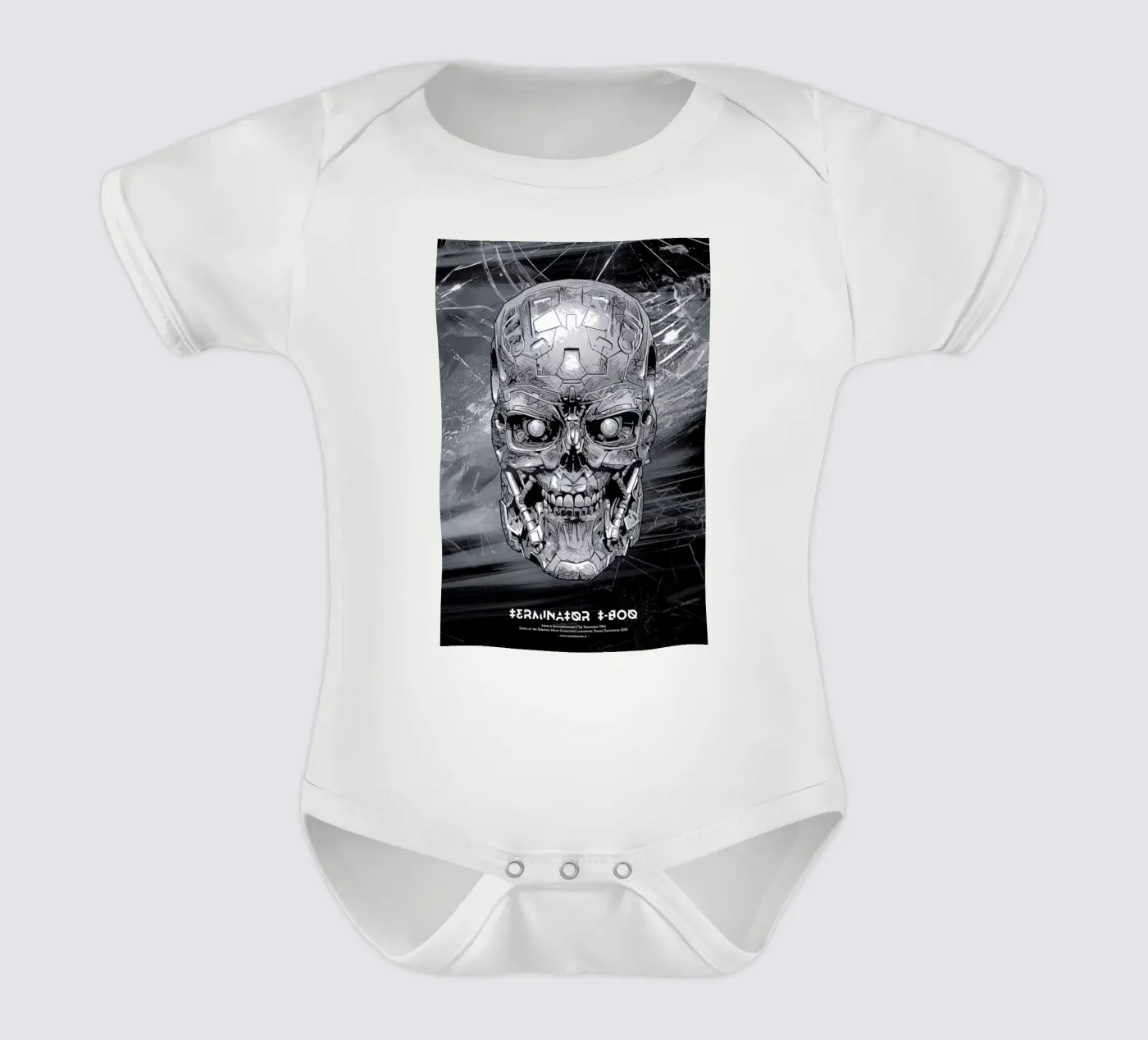 Terminator body bébé de Tomasz Zawistowski