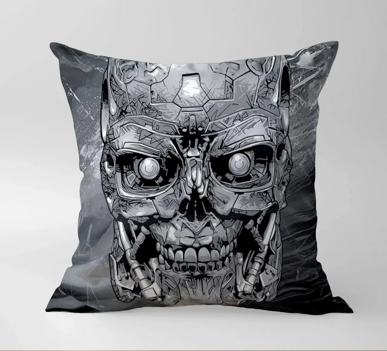 Terminator cuscino da Tomasz Zawistowski