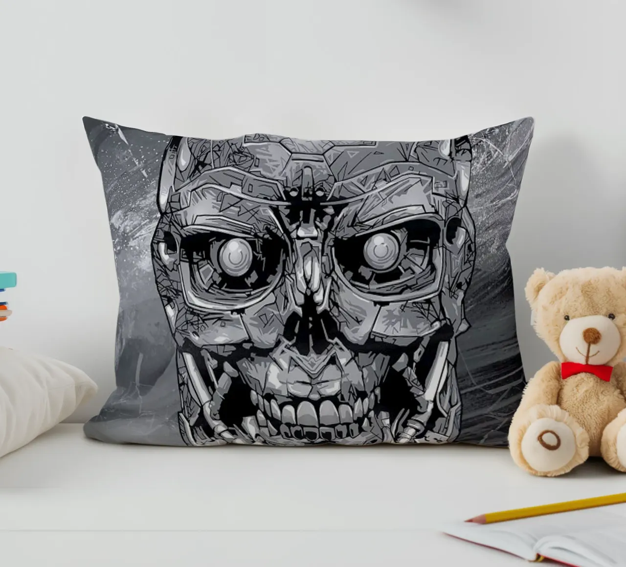 Terminator cuscino da Tomasz Zawistowski