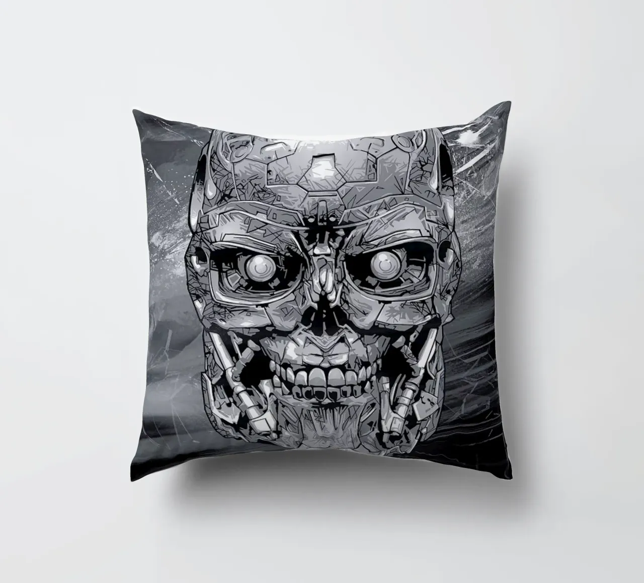 Terminator cuscino da Tomasz Zawistowski