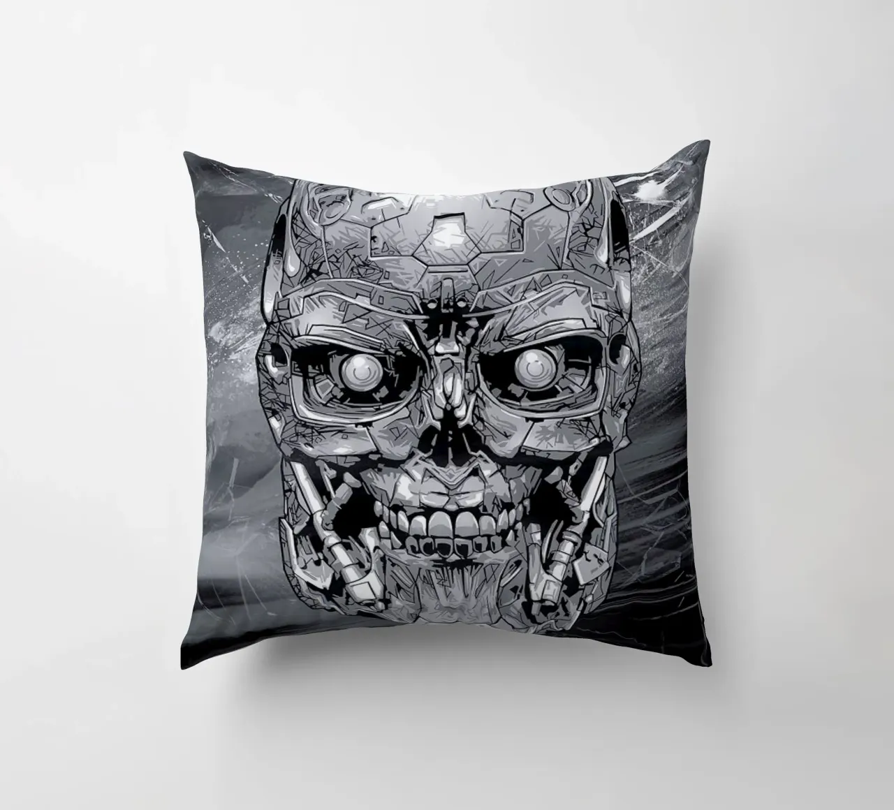 Terminator cuscino da Tomasz Zawistowski