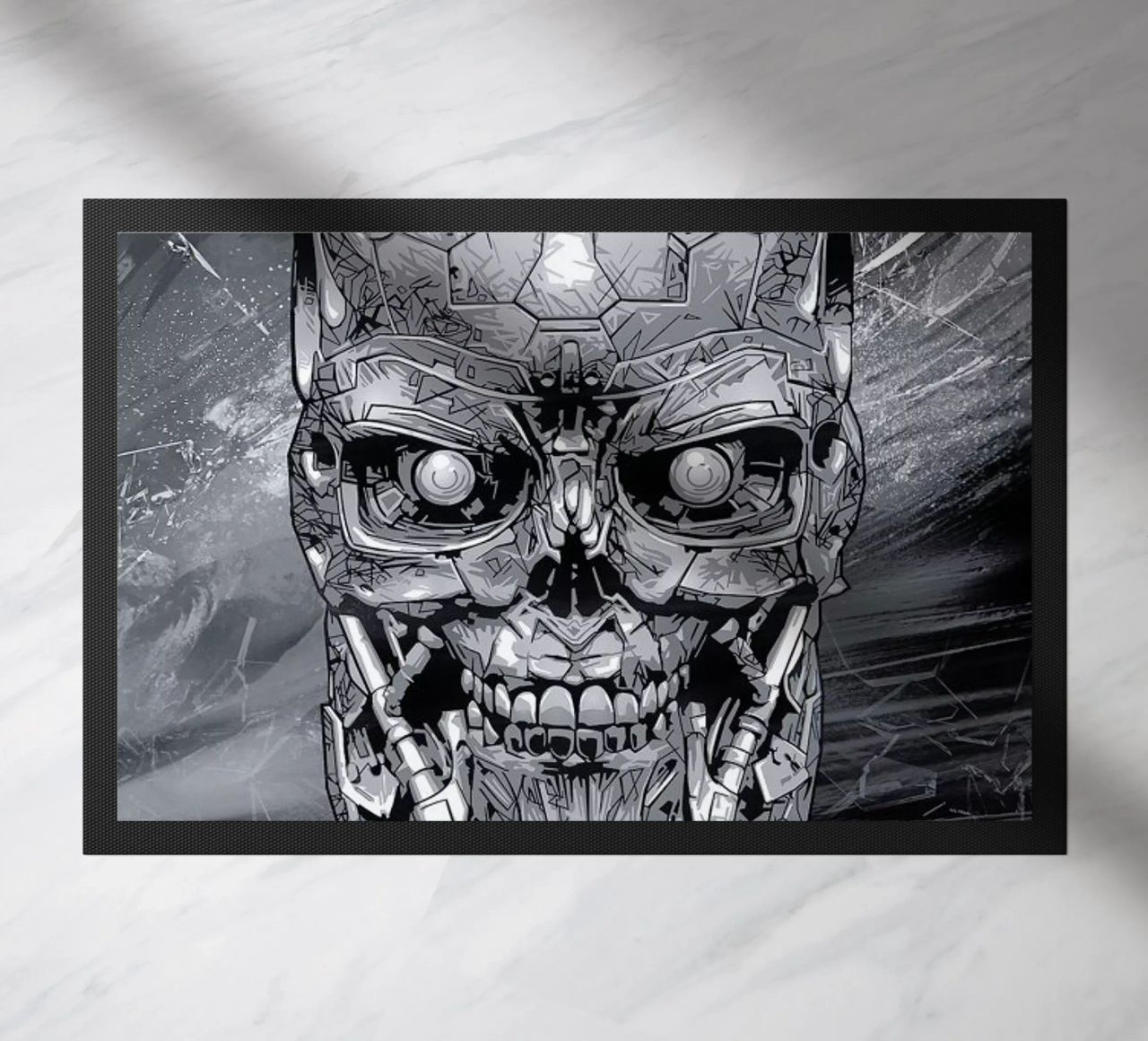 Terminator zerbino da Tomasz Zawistowski