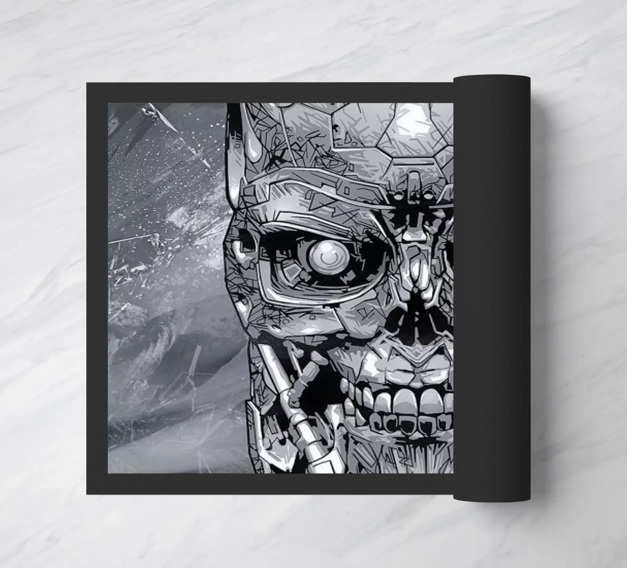 Terminator zerbino da Tomasz Zawistowski