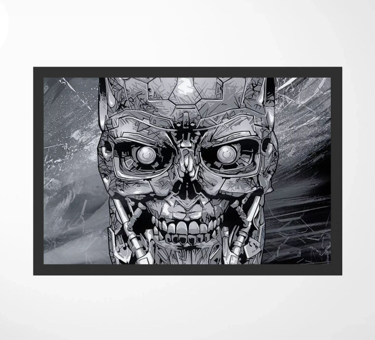 Terminator zerbino da Tomasz Zawistowski