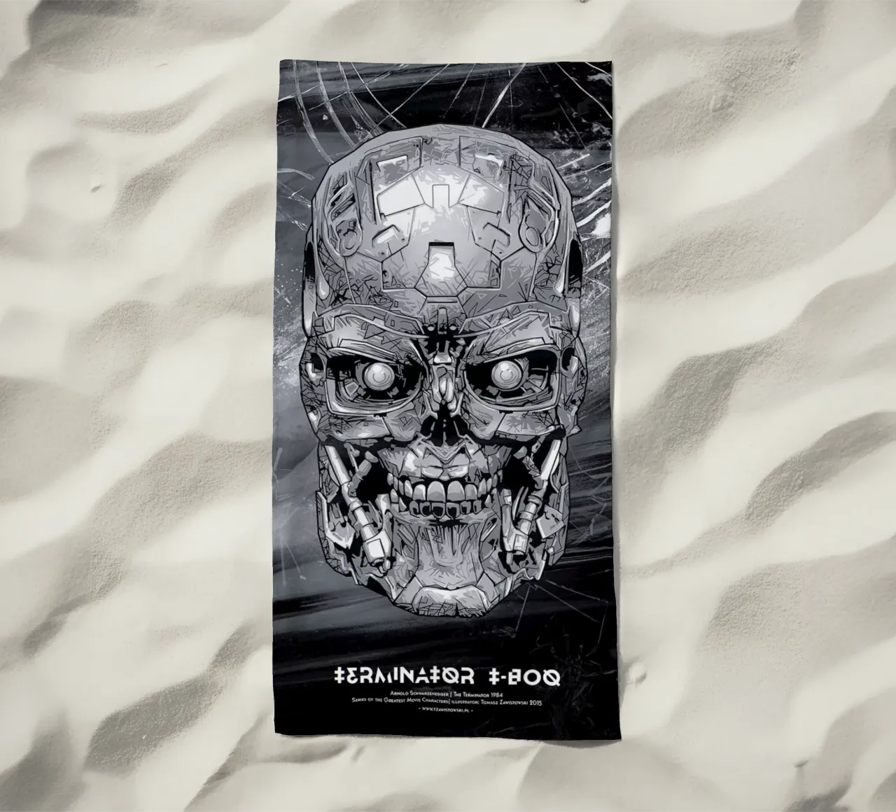 Terminator telo mare da Tomasz Zawistowski