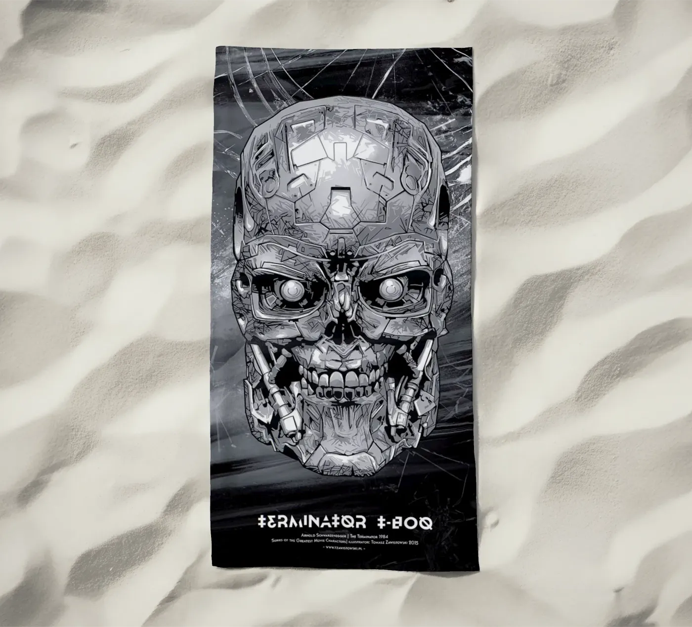 Terminator telo mare da Tomasz Zawistowski