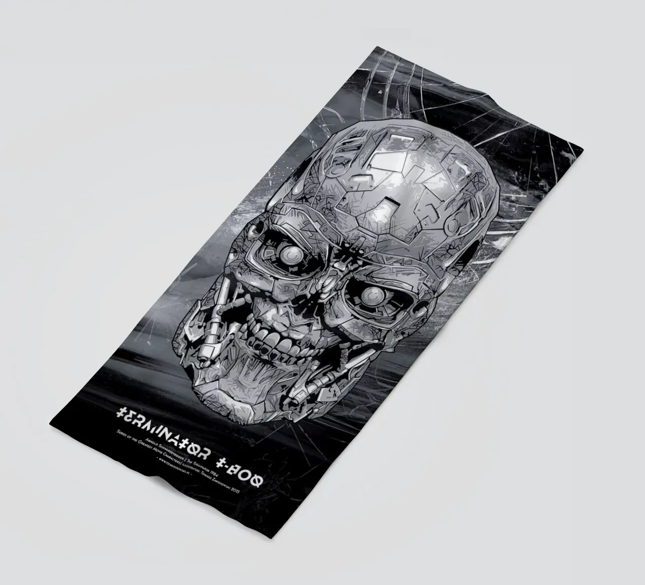 Terminator telo mare da Tomasz Zawistowski