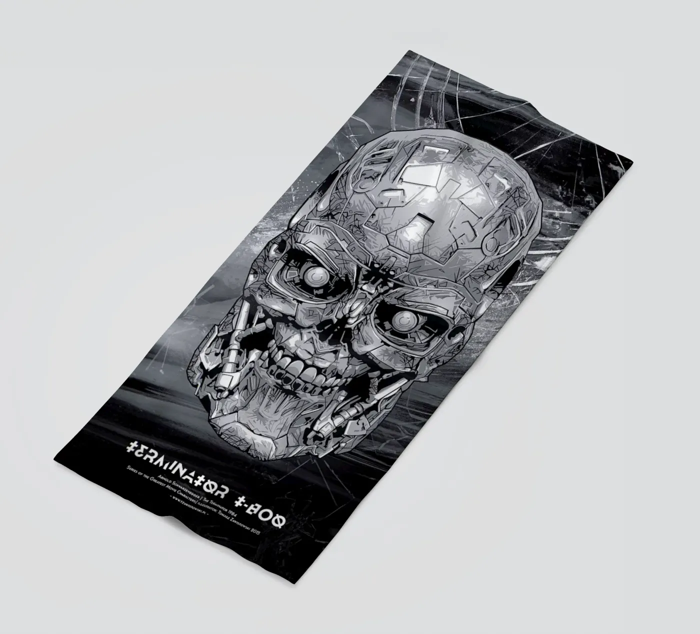 Terminator telo mare da Tomasz Zawistowski