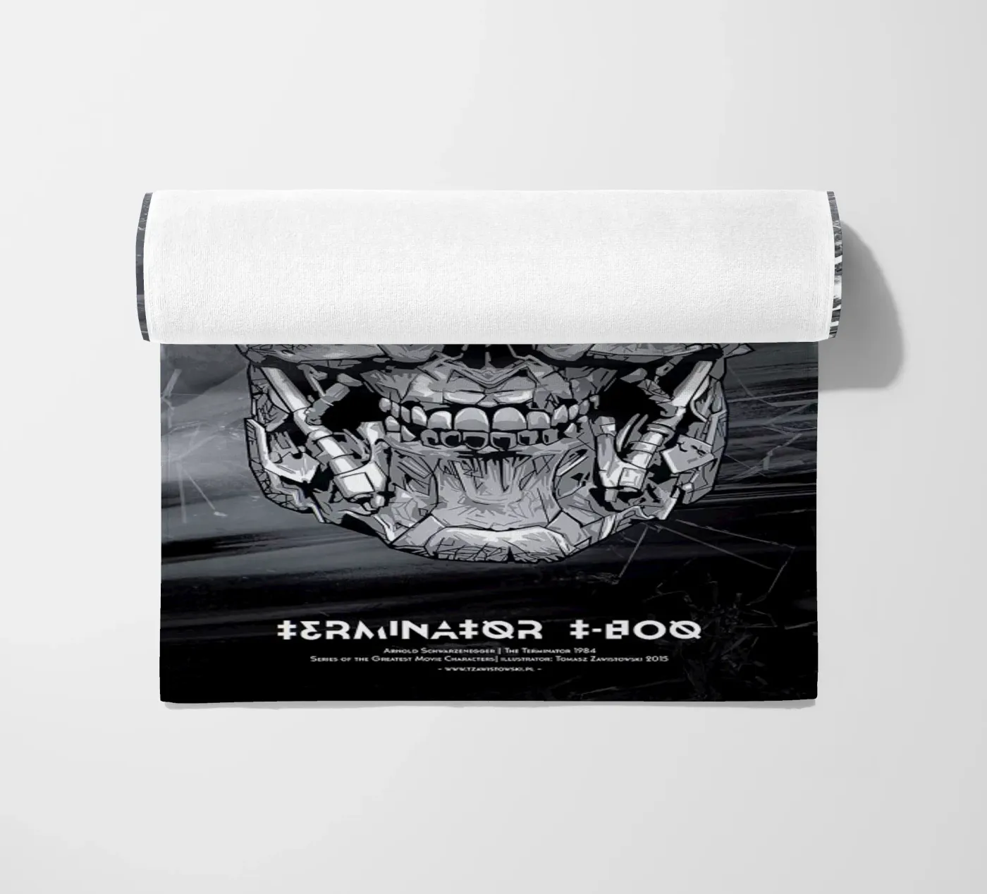 Terminator telo mare da Tomasz Zawistowski