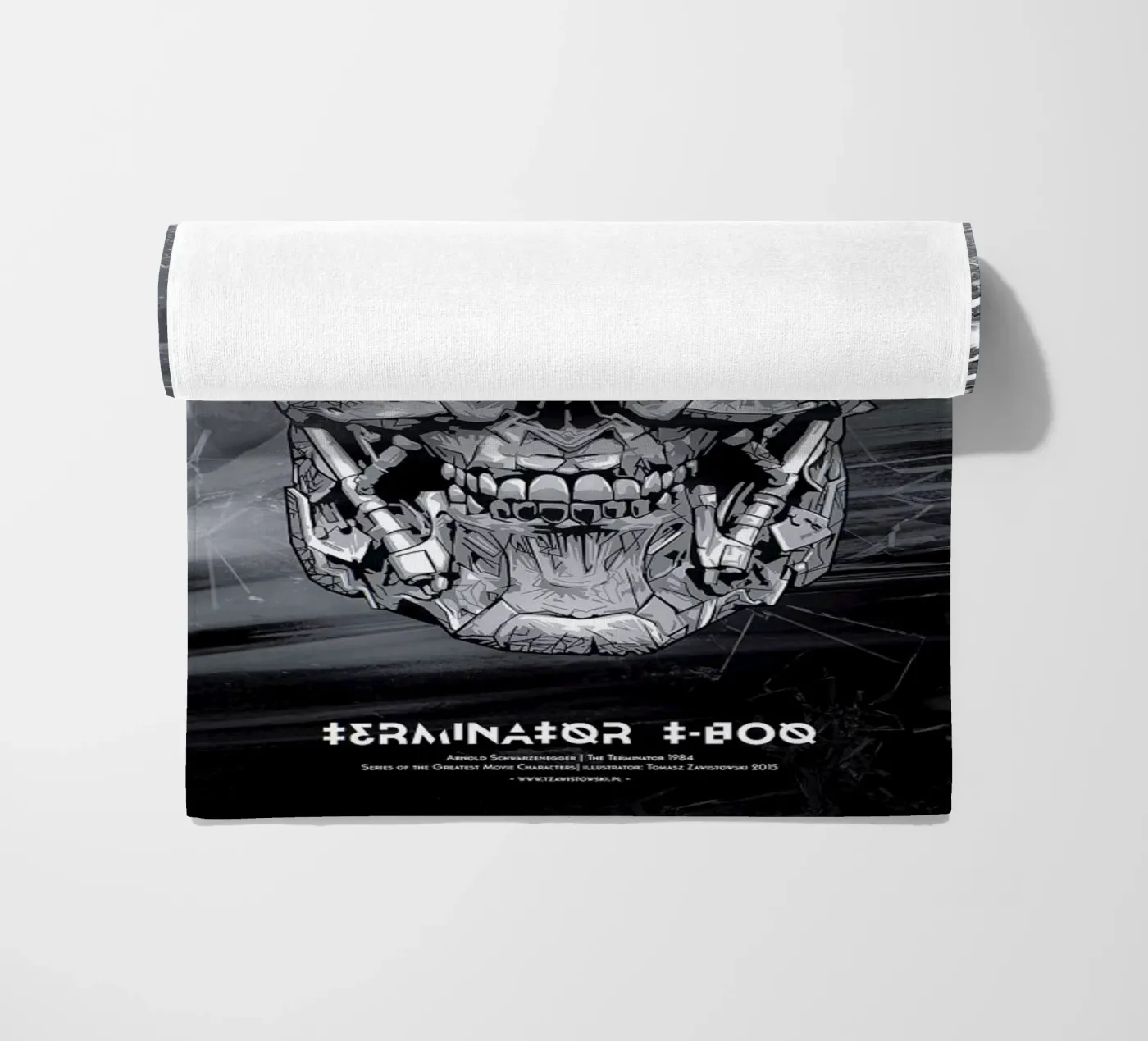 Terminator telo mare da Tomasz Zawistowski