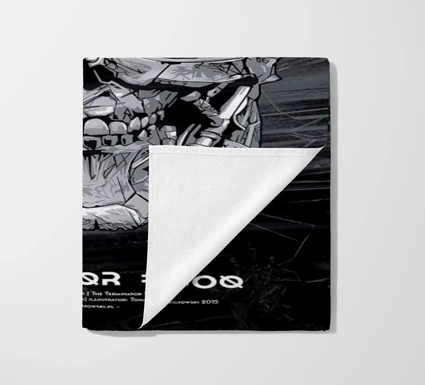 Terminator telo mare da Tomasz Zawistowski