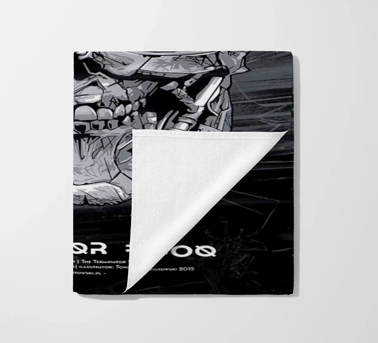 Terminator telo mare da Tomasz Zawistowski