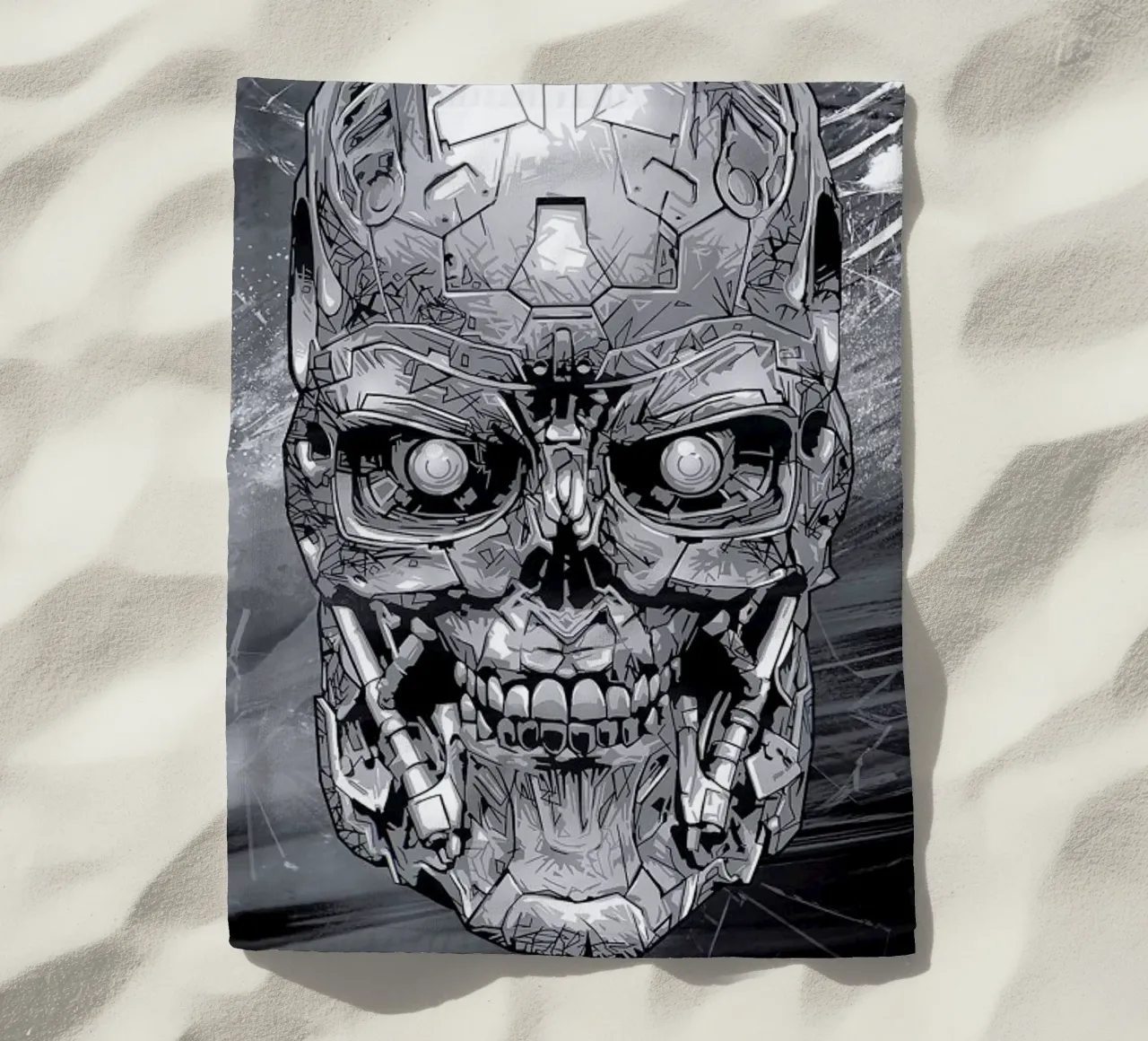 Terminator telo mare da Tomasz Zawistowski