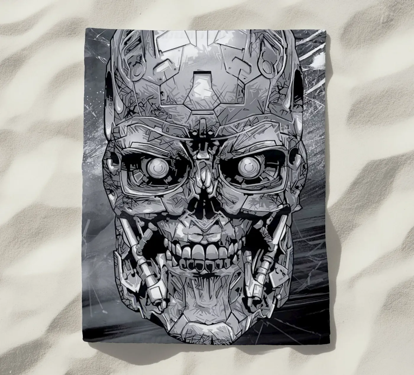 Terminator telo mare da Tomasz Zawistowski