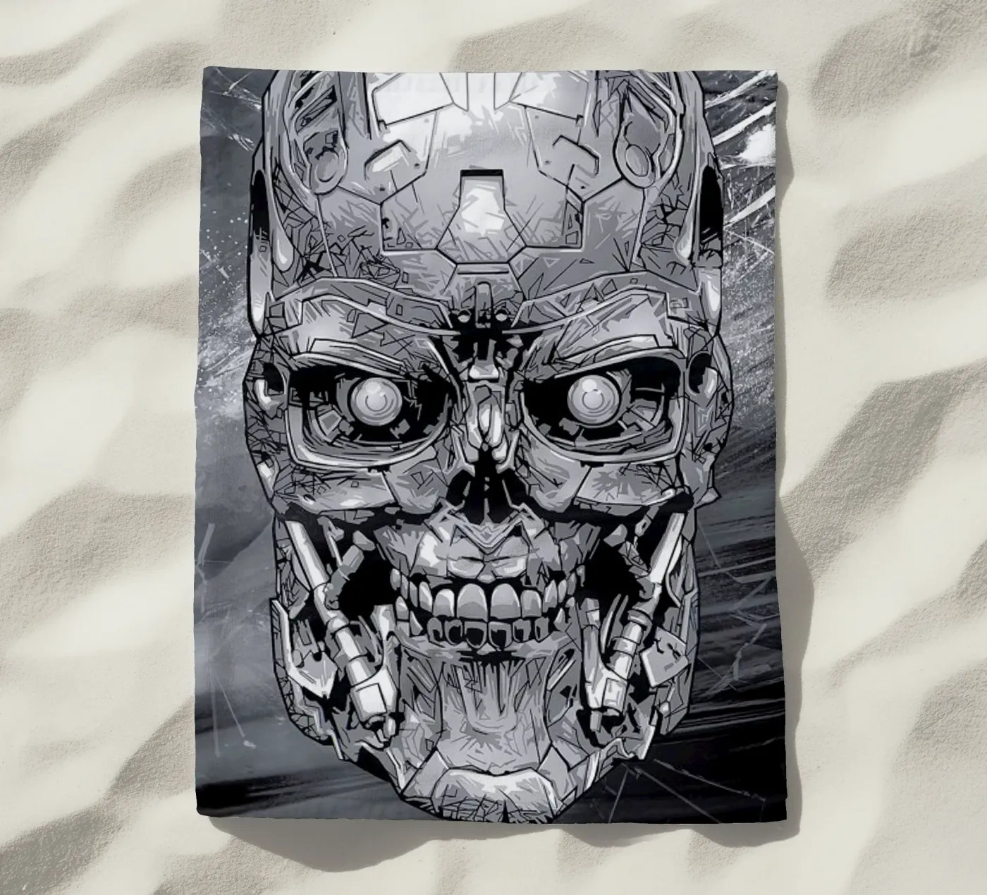 Terminator telo mare da Tomasz Zawistowski