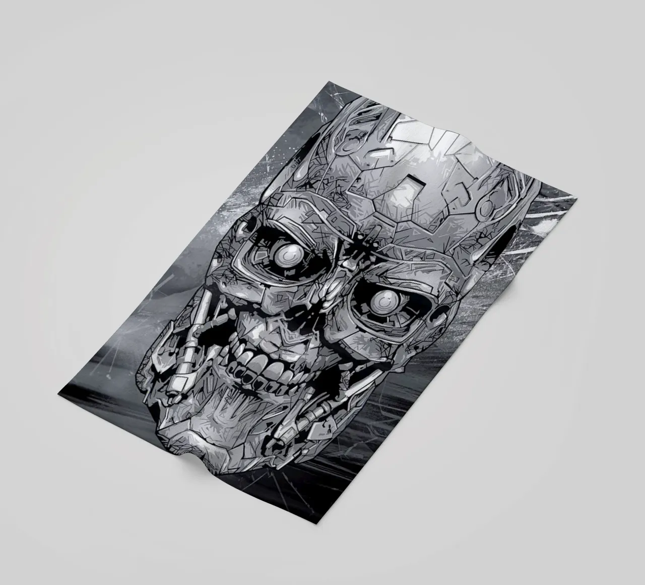 Terminator telo mare da Tomasz Zawistowski