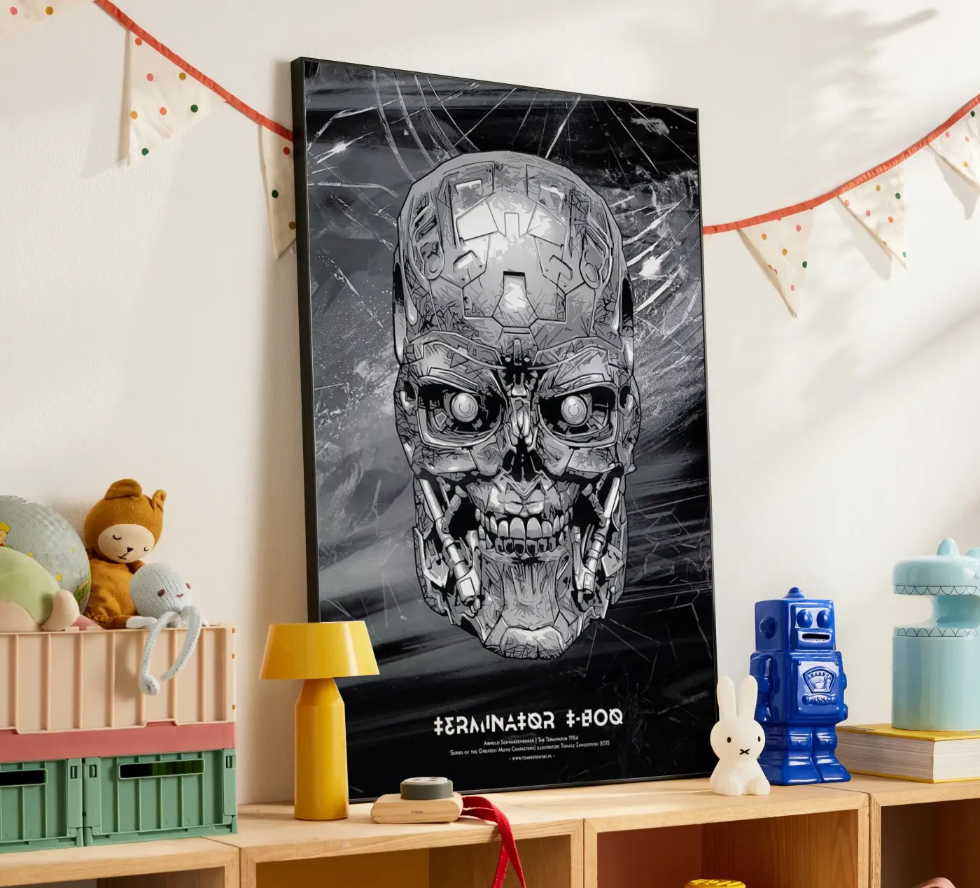 Terminator pannello forex da Tomasz Zawistowski
