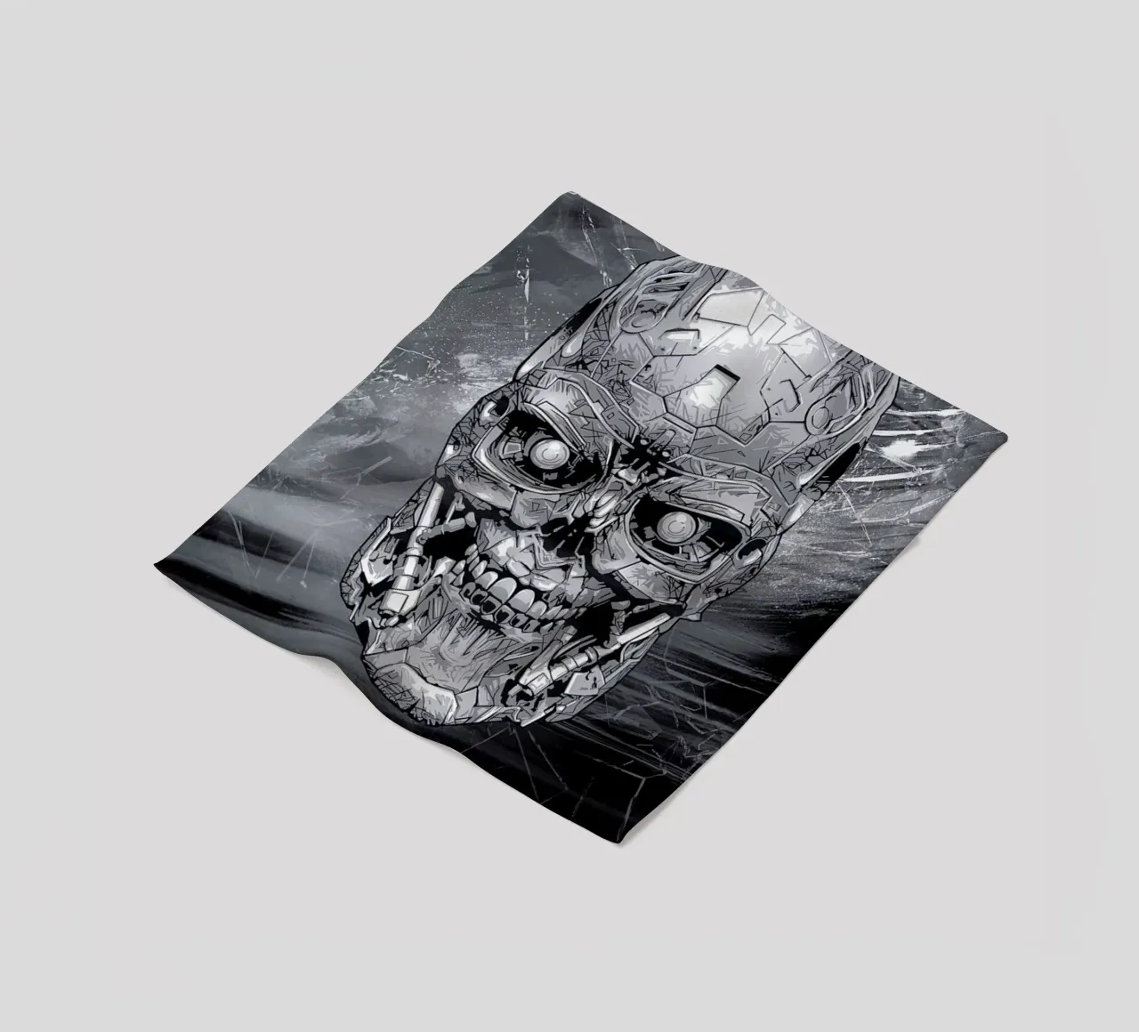 Terminator coperta in pile da Tomasz Zawistowski