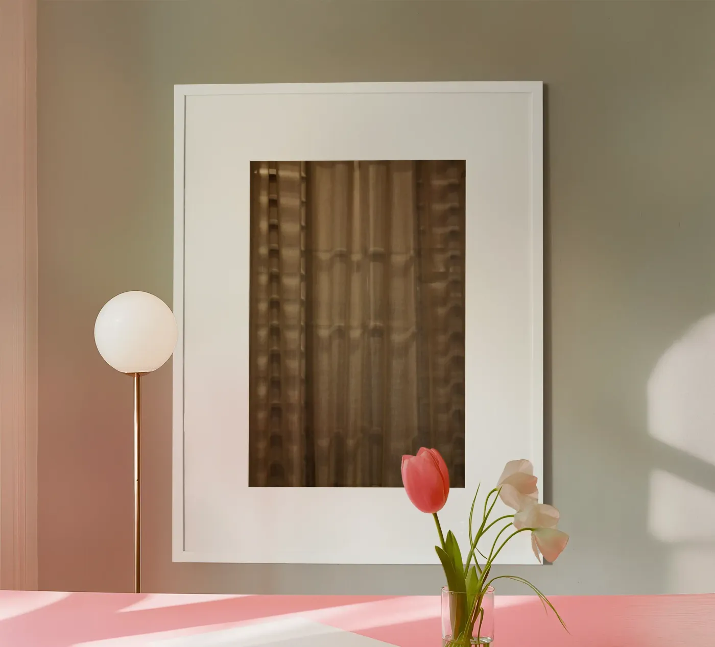 Luce poster da Lise Ruault