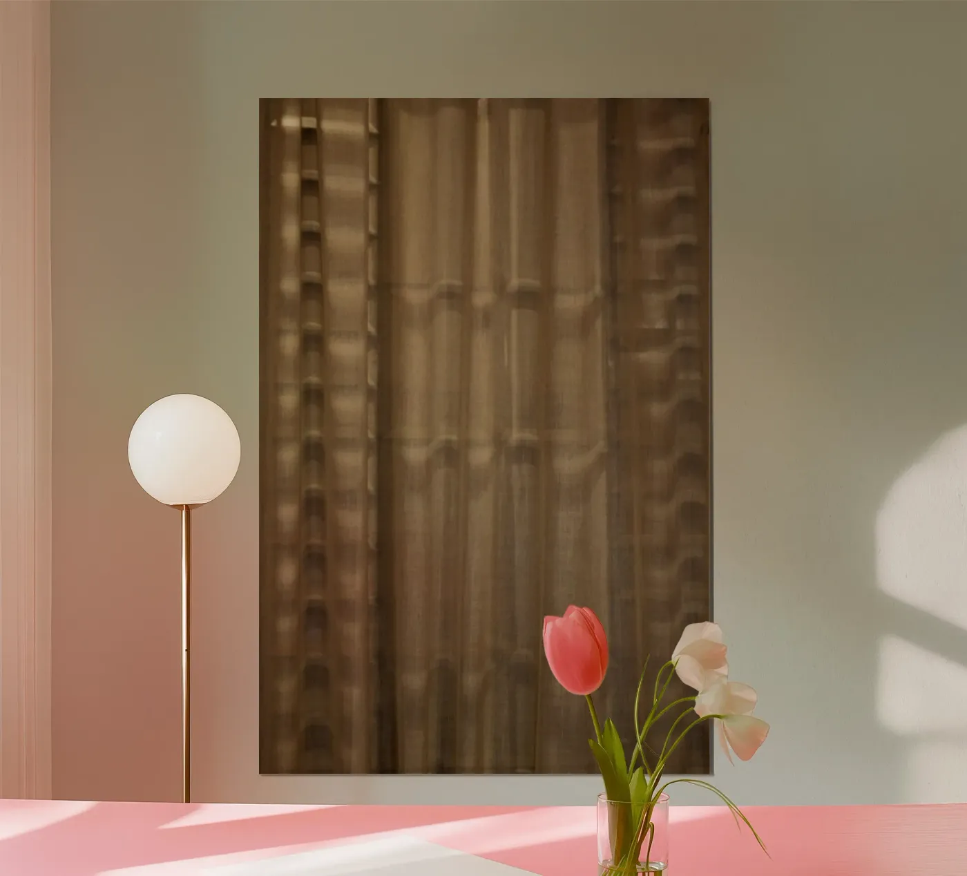 Luce poster da Lise Ruault
