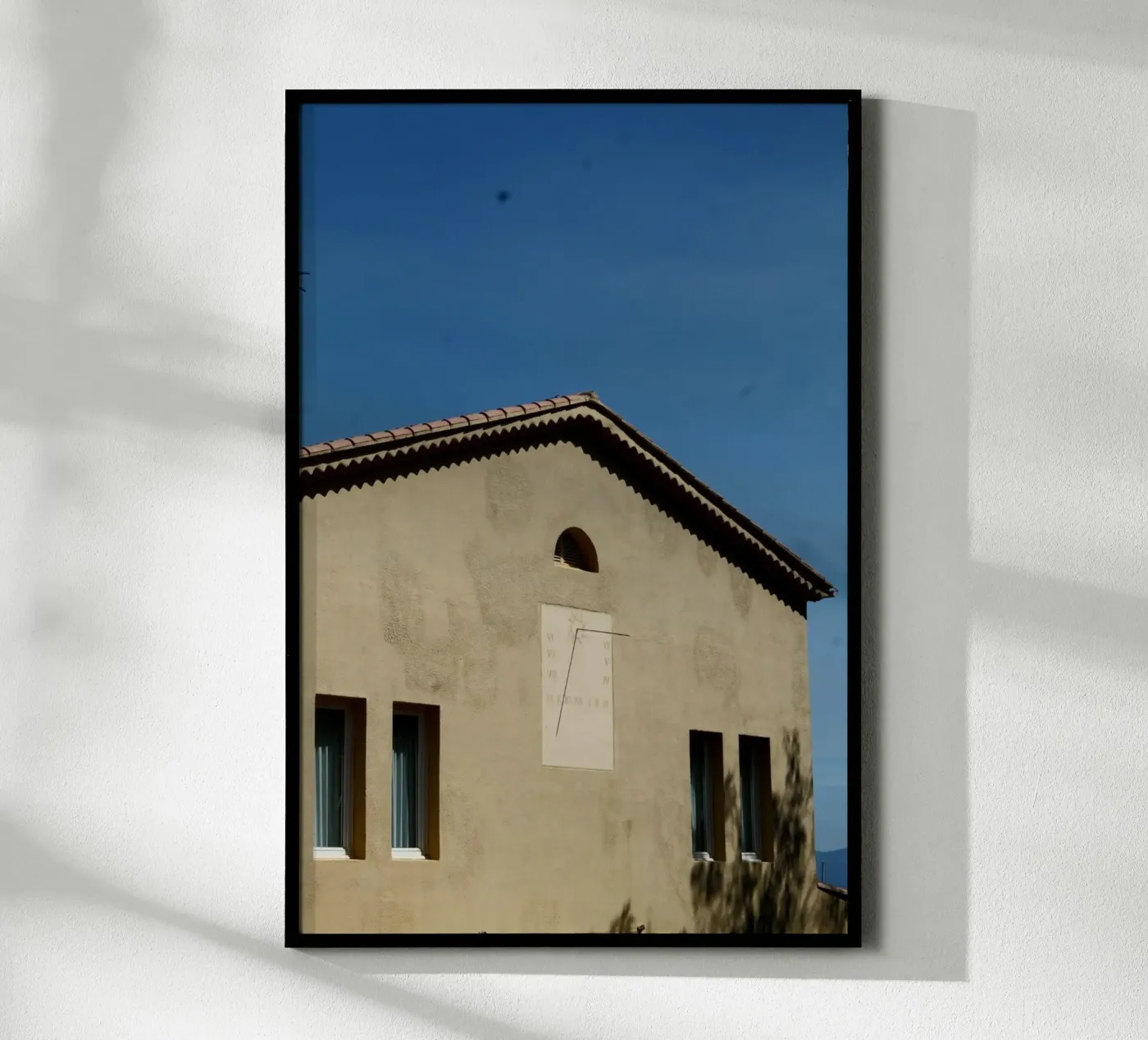 Edificio poster da Lise Ruault