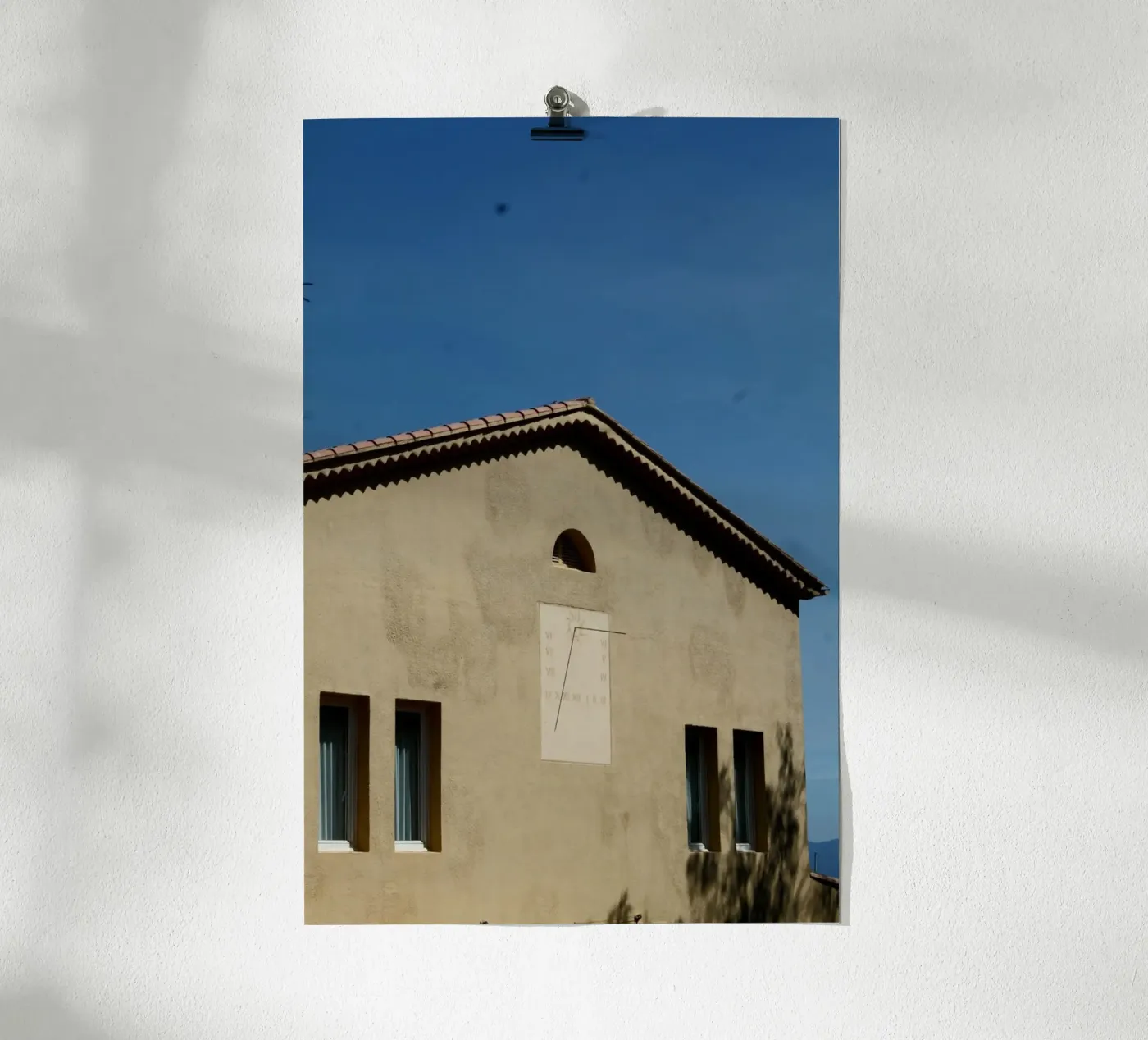 Edificio poster da Lise Ruault