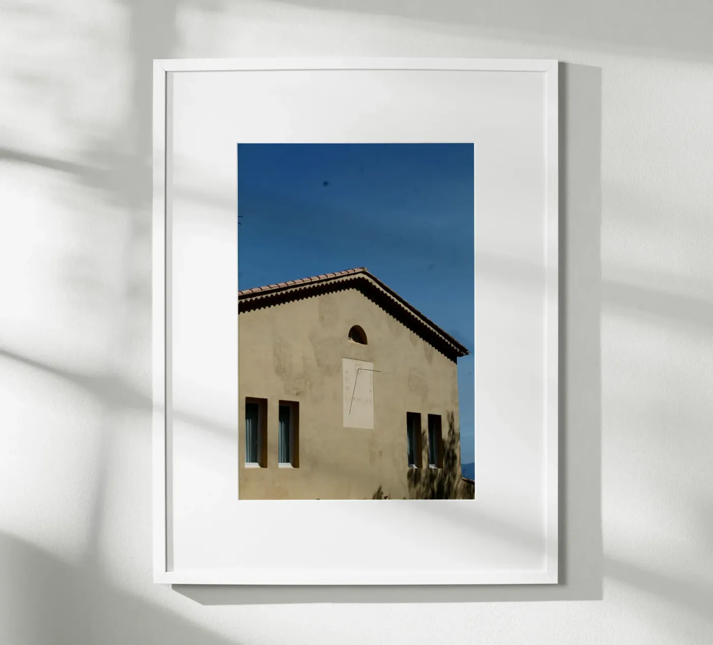 Edificio poster da Lise Ruault