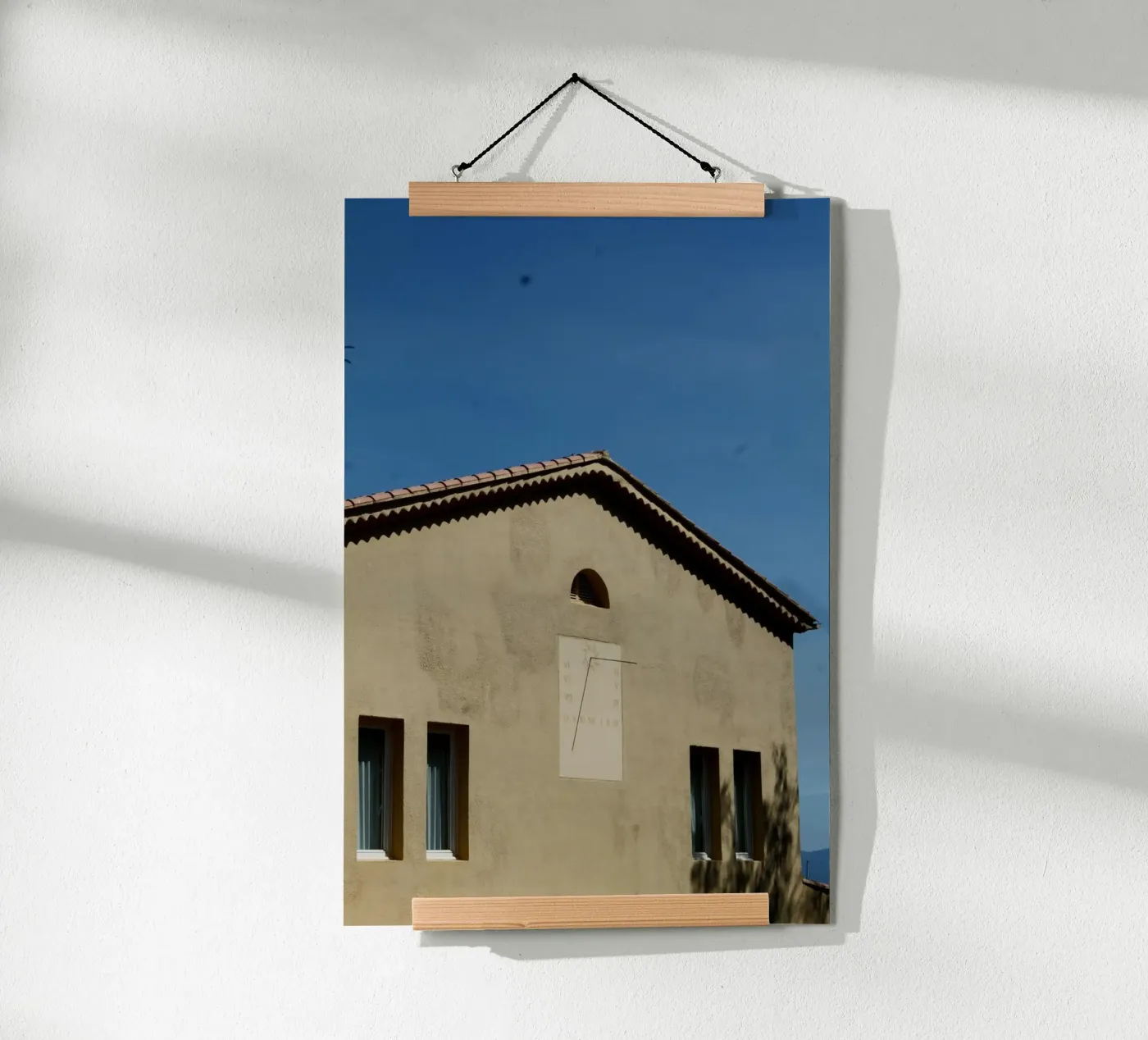 Edificio poster da Lise Ruault