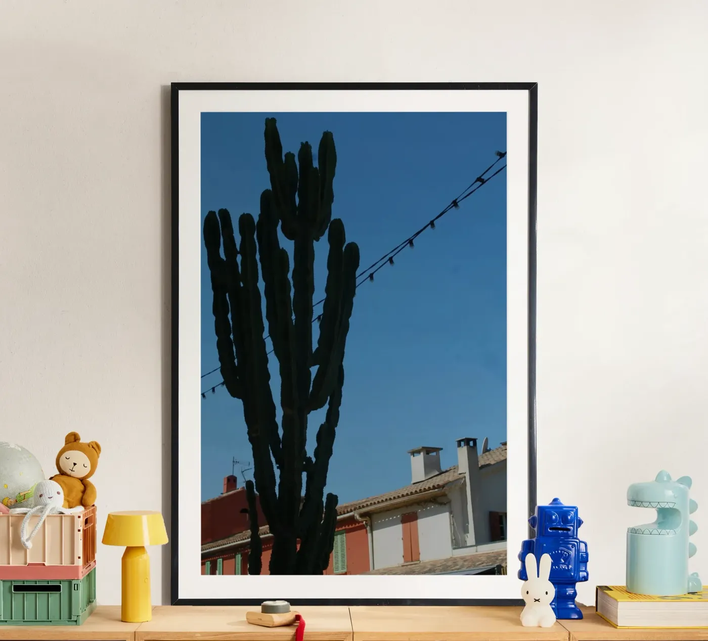 Cactus poster da Lise Ruault