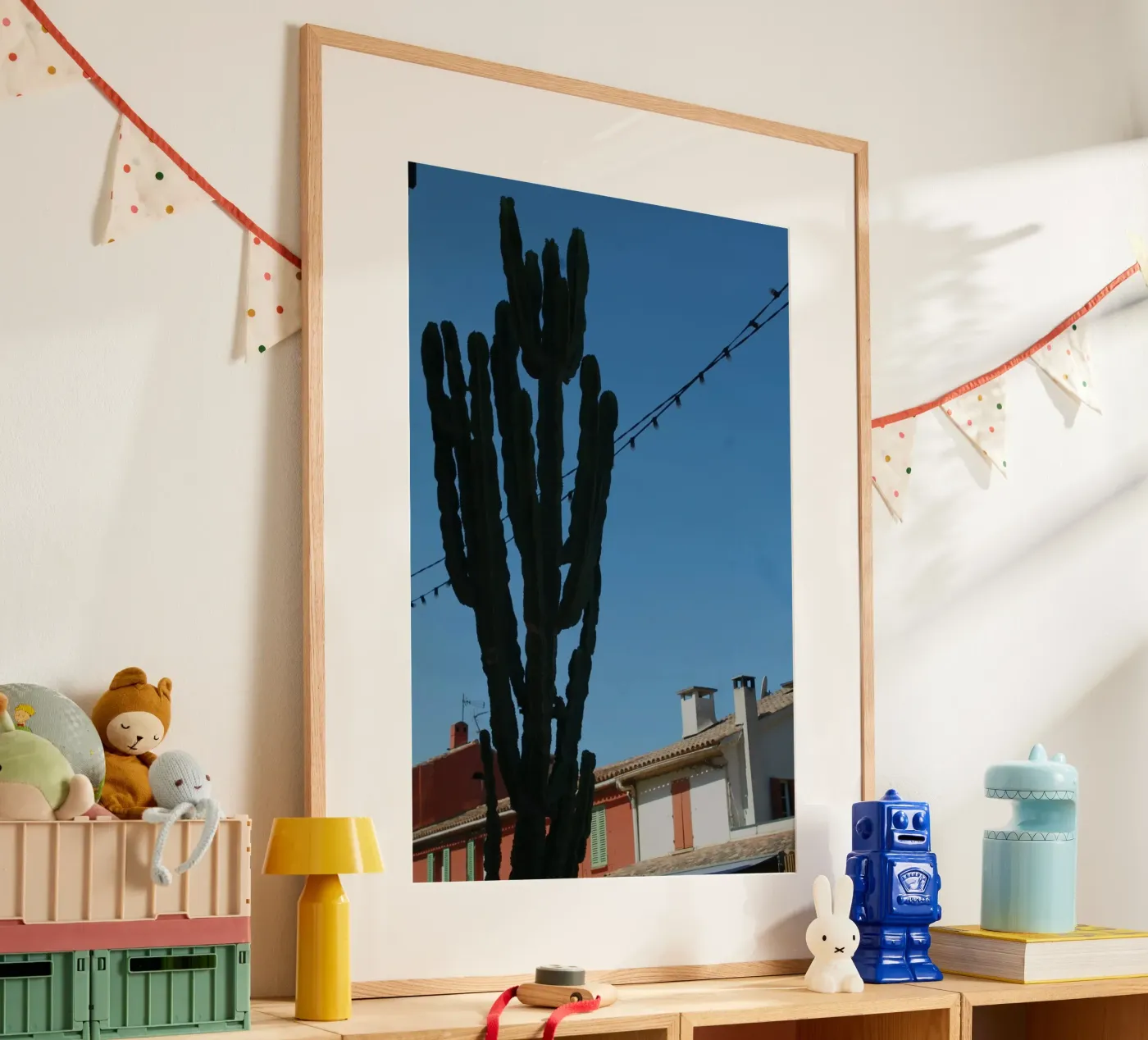 Cactus poster da Lise Ruault