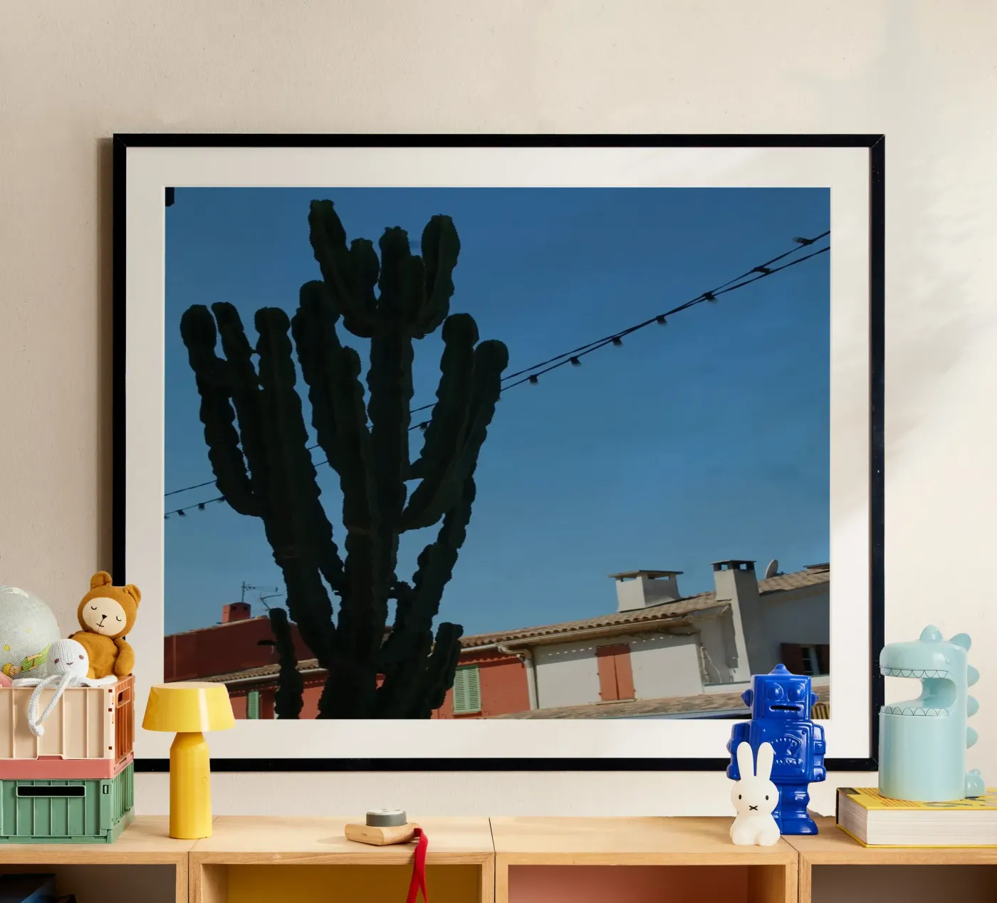 Cactus poster da Lise Ruault
