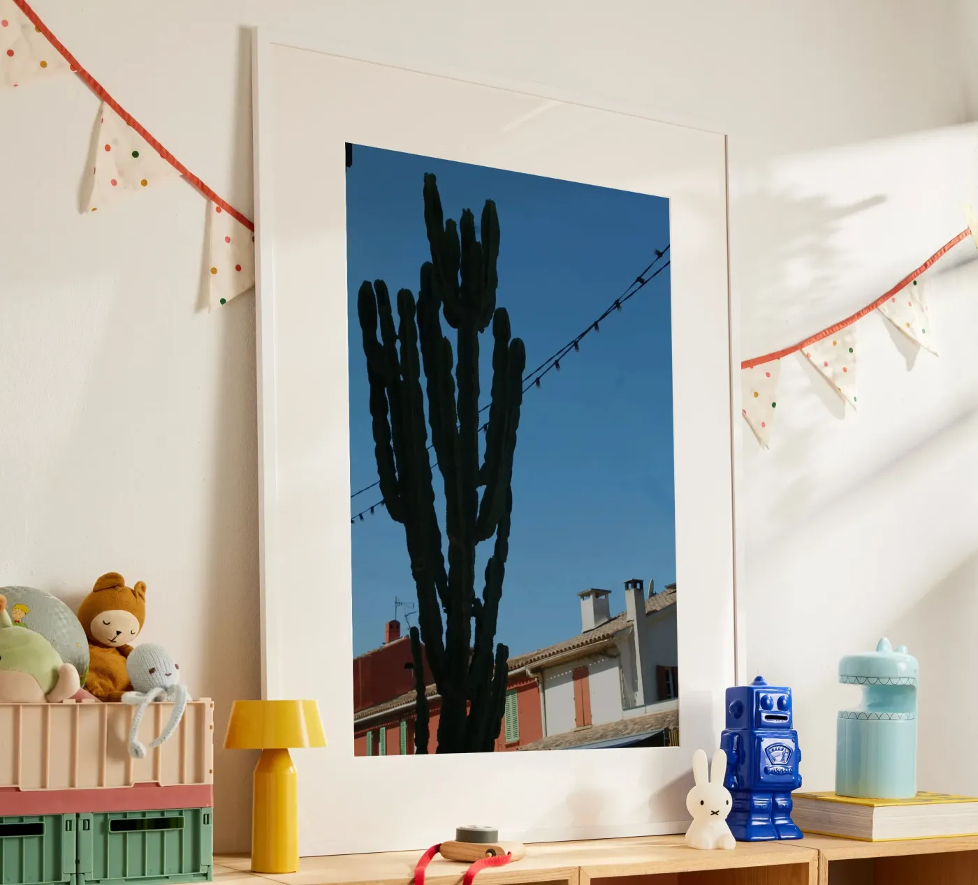 Cactus poster da Lise Ruault