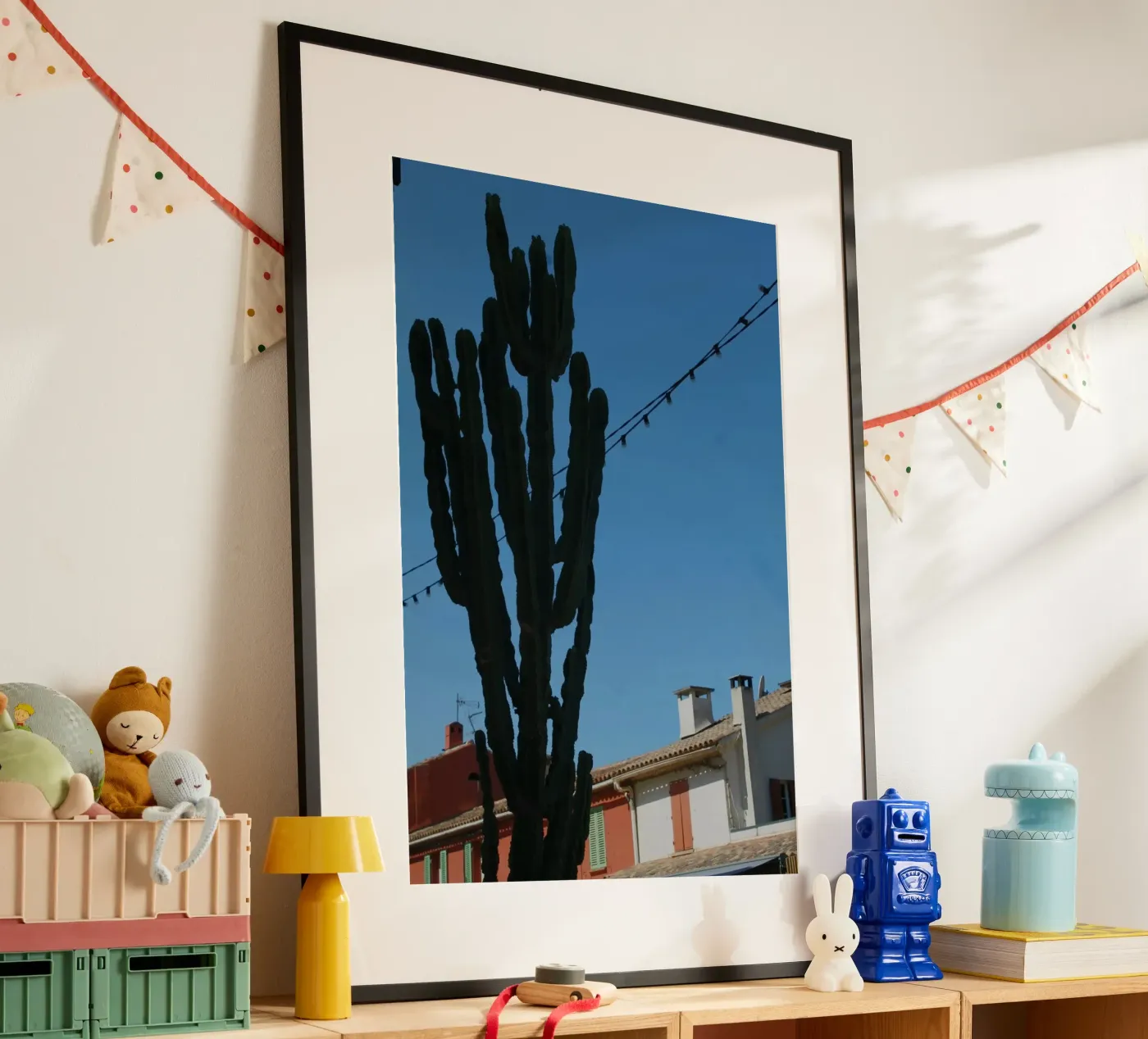 Cactus poster da Lise Ruault