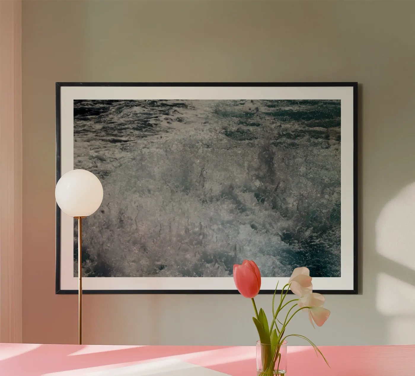 acqua poster da Lise Ruault